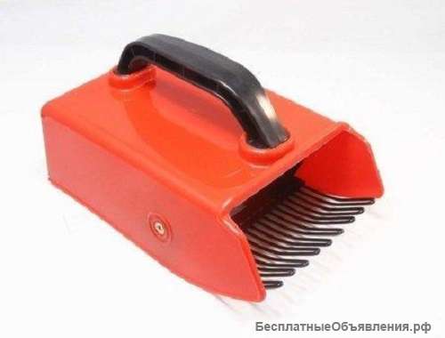 Плодосъёмник для сбора ягод