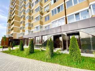 1-комнатная квартира, 30 кв.м.