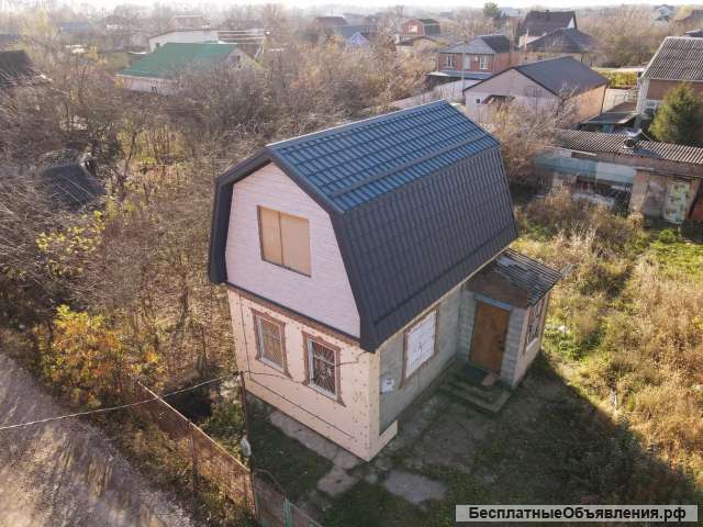 Дача, 43 кв.м.