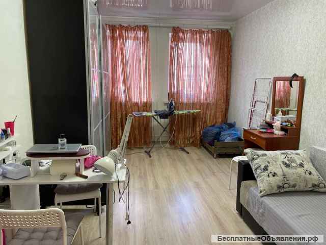 2-к. квартира, 44,3 м², 1/2 эт.