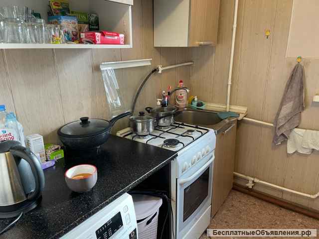 2-к. квартира, 44,3 м², 1/2 эт.