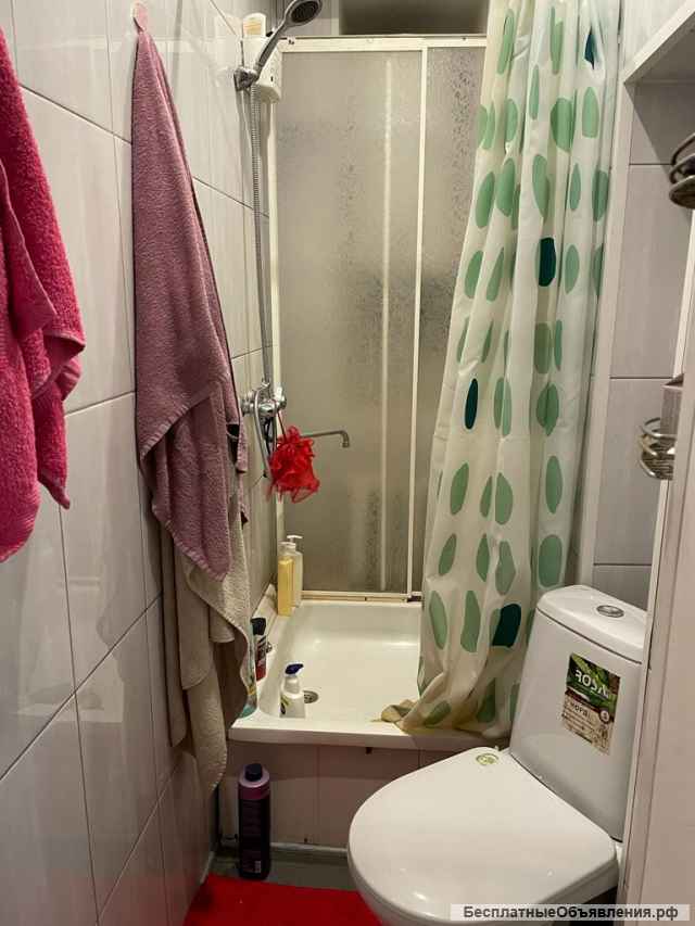 2-к. квартира, 44,3 м², 1/2 эт.