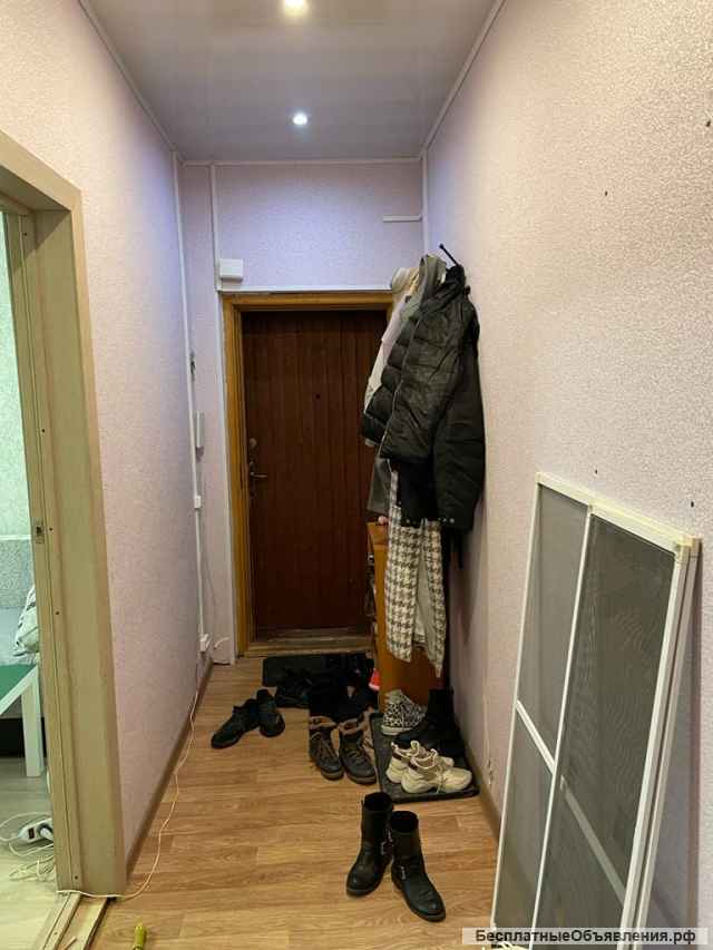 2-к. квартира, 44,3 м², 1/2 эт.