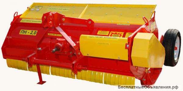 Измельчитель соломы (пн-2.0 / 4.0)