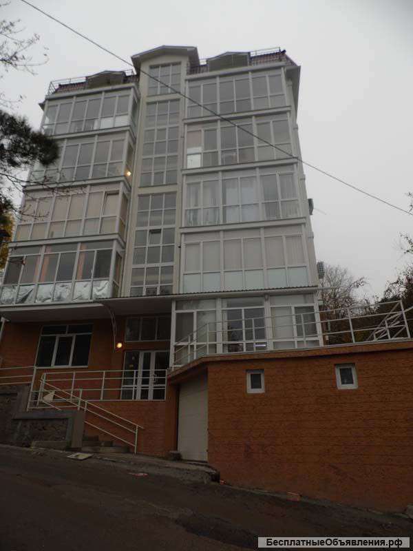 Новострой в Ялте