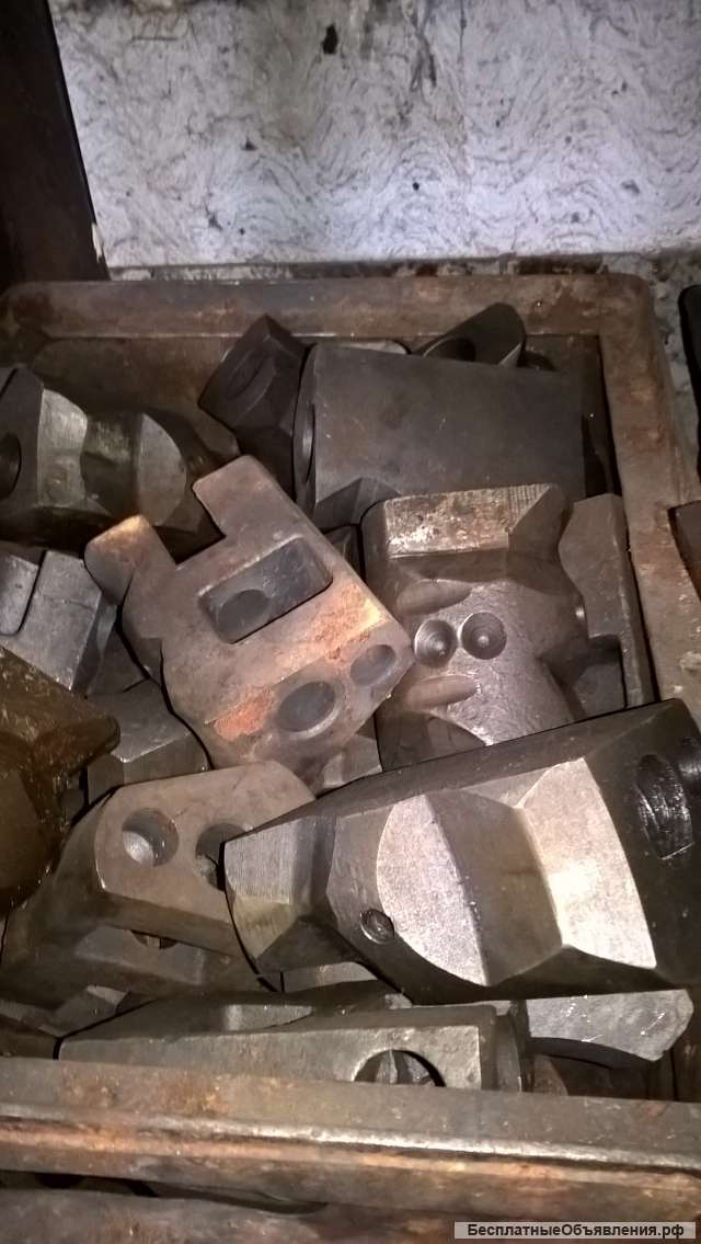 Муфта кулачковая на станки 6Р12, 6Р13, ВМ 127