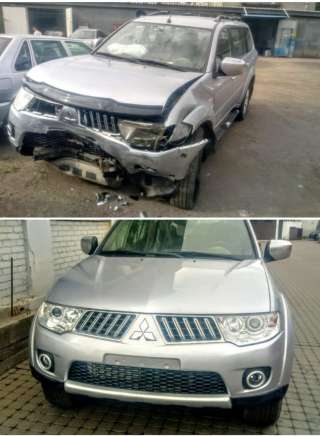 Покраска автомобилей
