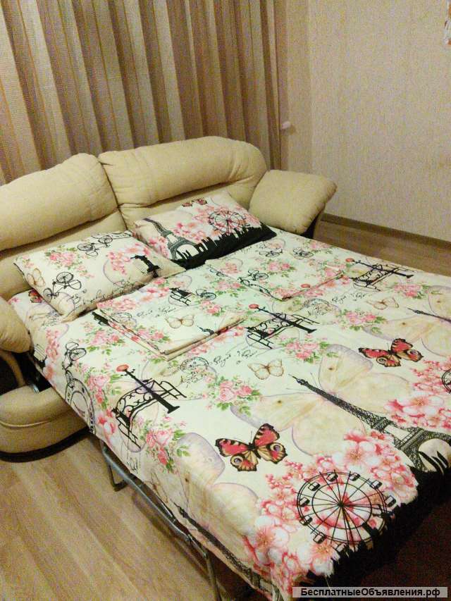 Сдаю 1ю квартиру в центральном районе