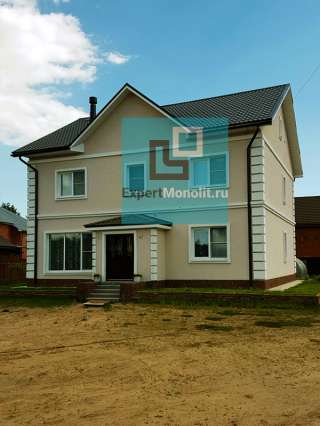 Строительство загородных домов под ключ