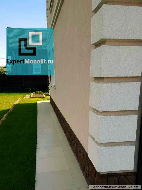 Строительство загородных домов под ключ