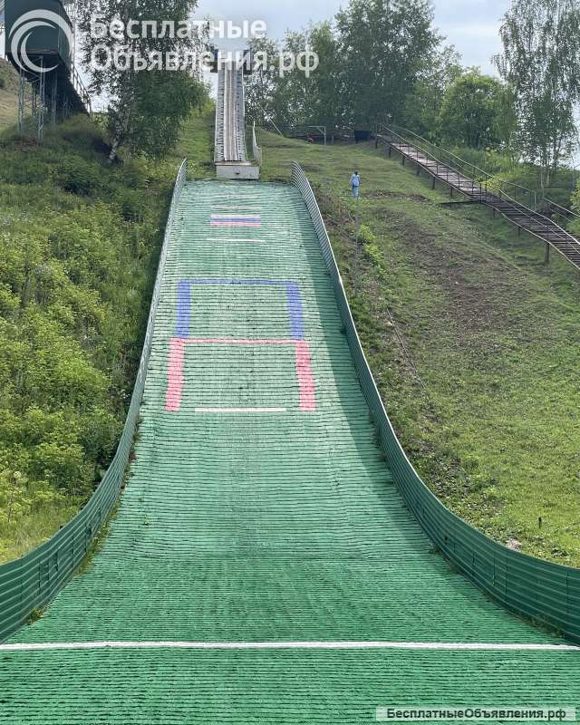 Ремонтировщик плоскостных спортивных сооружений