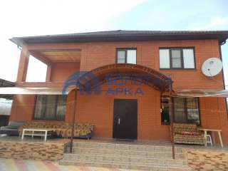 Кирпичный дом 243.8 кв.м