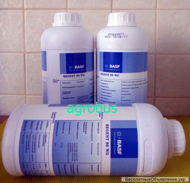Регент инсектицид