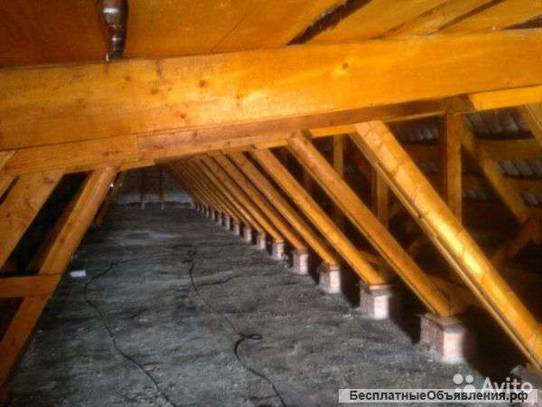 Огнебиозащита для дерева ВИМ-1. Обработка до -20.