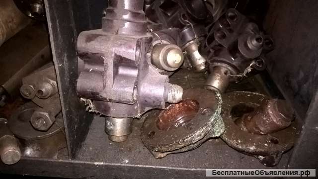 Насос масляный в коробку скоростей