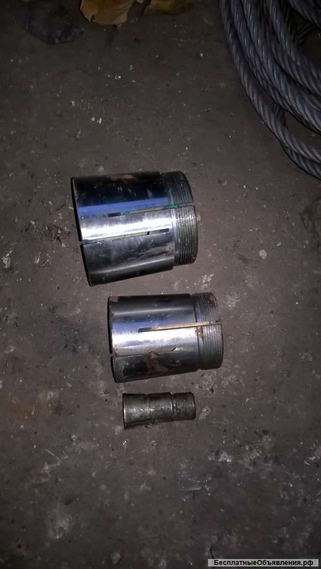 Цанги для серьги станков 6Р83, 6Р83Ш, 6Т83, 6Т83Ш