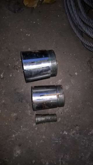 Цанги для серьги станков 6Р83, 6Р83Ш, 6Т83, 6Т83Ш