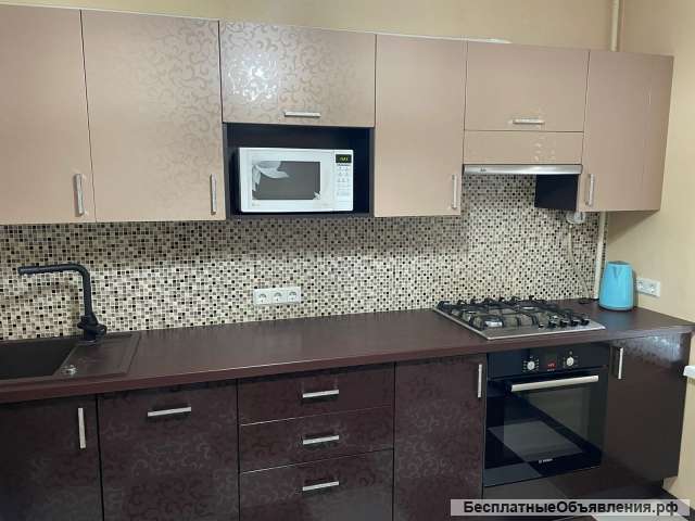 2-к. квартира, 49 м², 2/9 эт.