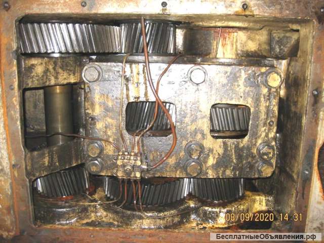 Коробку от станка 1540