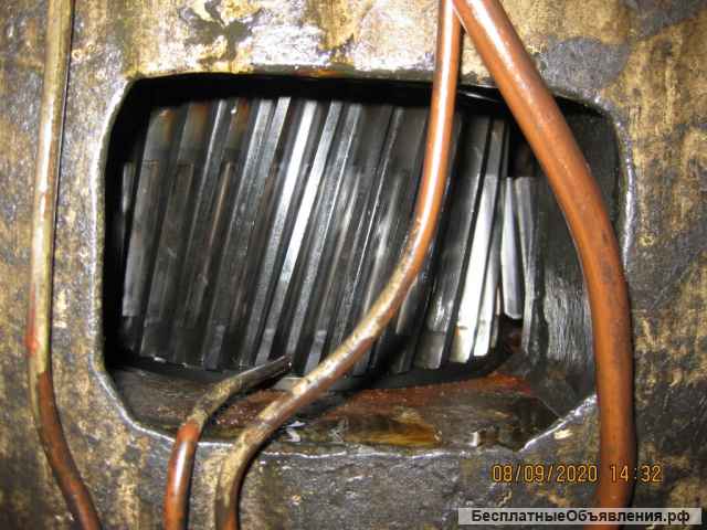 Коробку от станка 1540