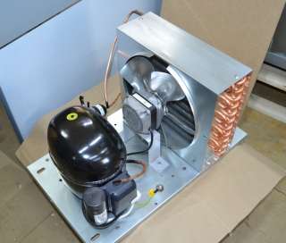 Компрессорно-конденсаторный агрегат