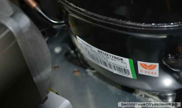 Компрессорно-конденсаторный агрегат