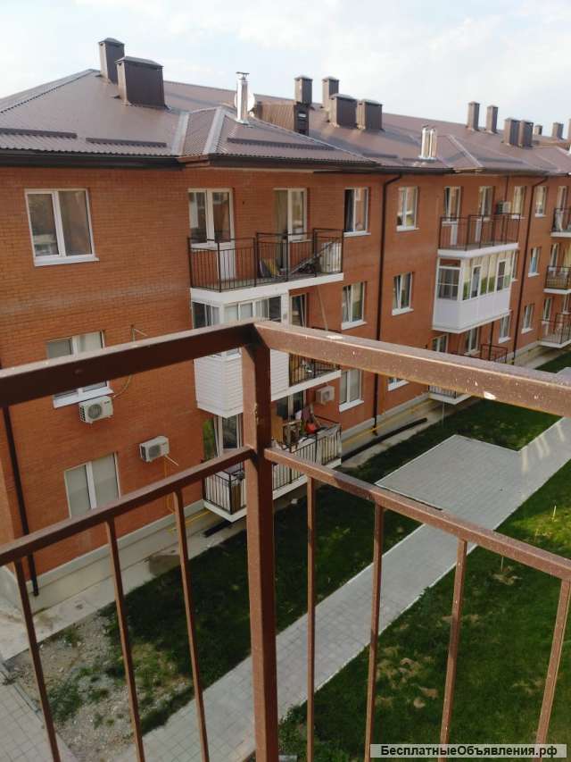 Студия 21 кв м