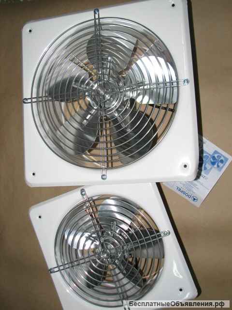 Вентилятор Dospel тип WB-S