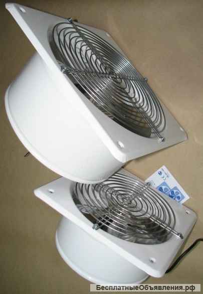 Вентилятор Dospel тип WB-S