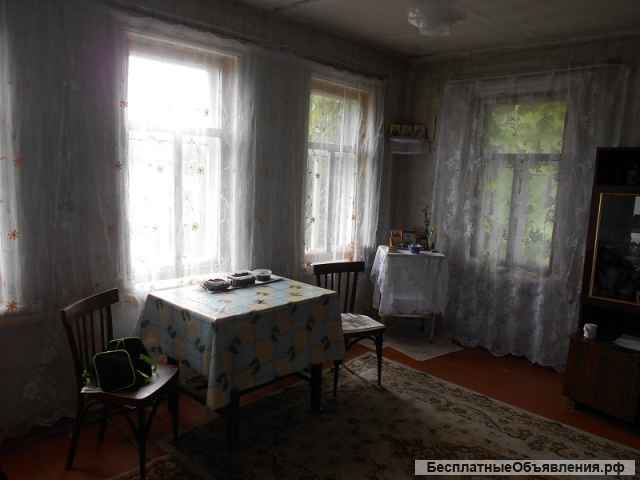 Дом с землей в д. Кузнецы