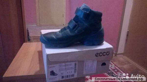 Ботинки ECCO для мальчика