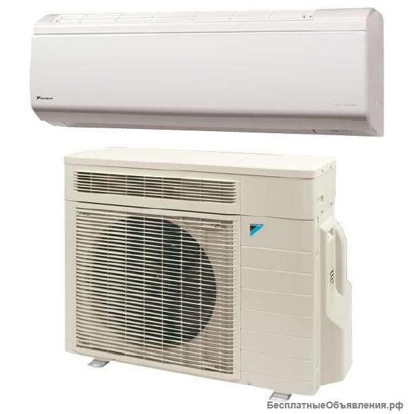 Установка сплит-систем