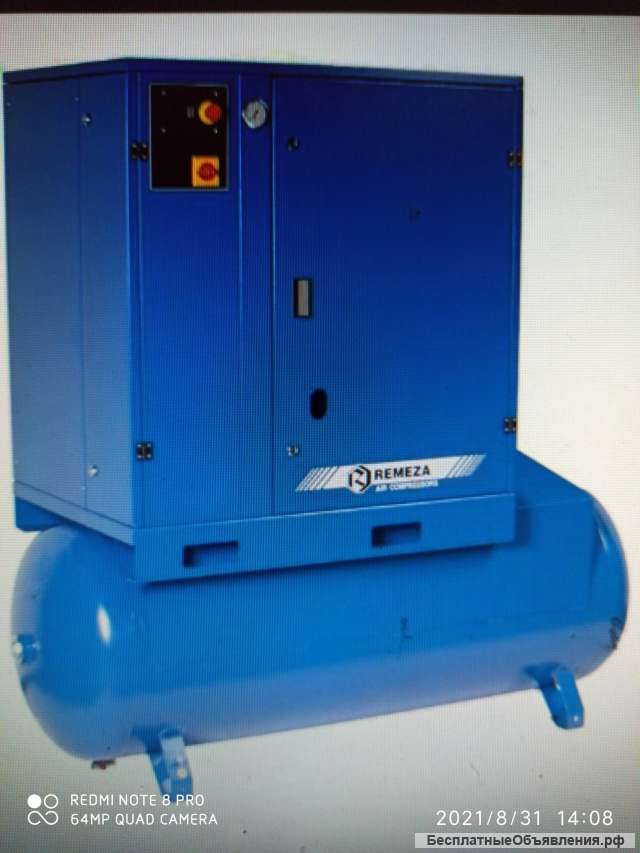 Винтовые компрессора