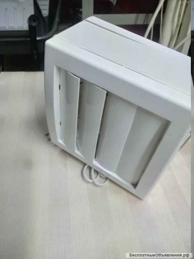 Оконный вентилятор Dospel Polo 6 OK d150