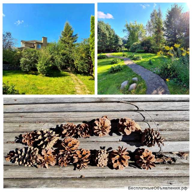 Коттедж 217 кв.м ЖК Новорижский, д.Борки