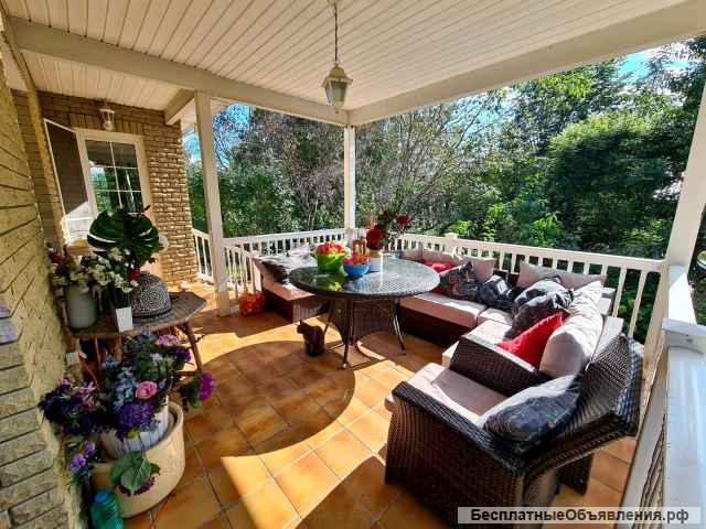 Коттедж 217 кв.м ЖК Новорижский, д.Борки