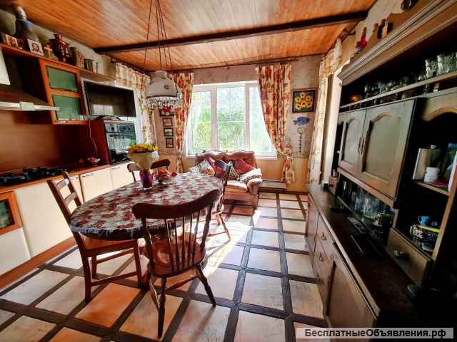 Коттедж 217 кв.м ЖК Новорижский, д.Борки