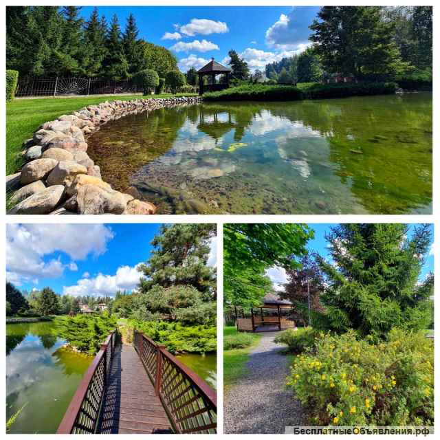 Коттедж 217 кв.м ЖК Новорижский, д.Борки