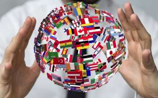 Английский-Испанский языки