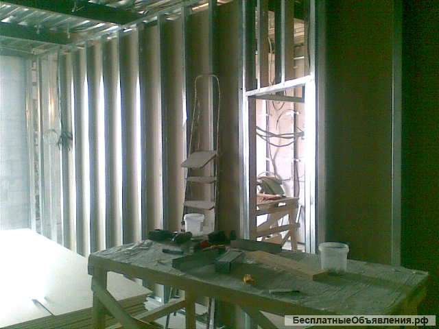 Строительство ремонт