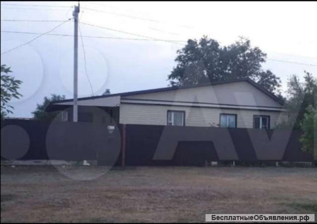 Дом 87 м2 с. Савинка