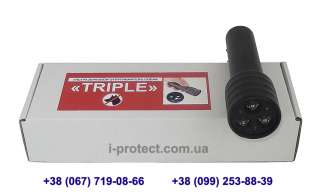 Купити Ефективний засіб від нападу злих собак тріпл