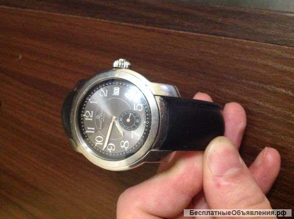 Часы baume&mercier capeland