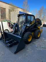Мини-погрузчик ковшовый BOBCAT NEW HOLLAND L225 bobcat