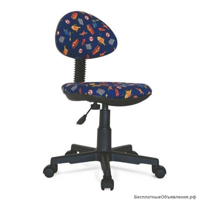 Кресло компьютерное детское "Логика" (новое)