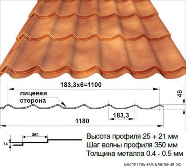Станок для произвоства монтеррей металлочерепица из Китая