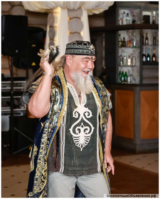 Фокусник - иллюзионист