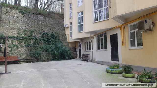 Квартира с чистовой отделкой, район Фабрициуса