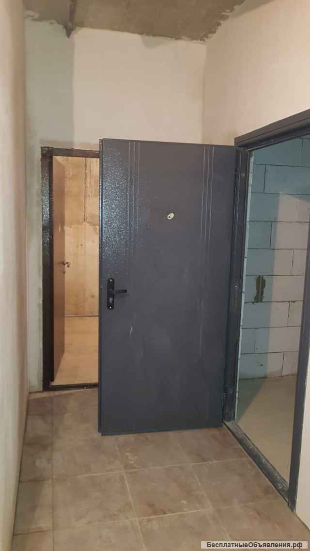 Квартира с чистовой отделкой, район Фабрициуса