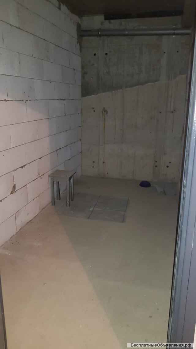 Квартира с чистовой отделкой, район Фабрициуса